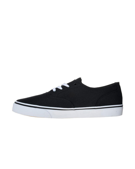 Tenis Hombre DC Shoes Flash 2 Tx Negro ADYS300417BKW - Look Sport 