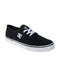 Tenis Hombre DC Shoes Flash 2 Tx Negro ADYS300417BKW - Look Sport 