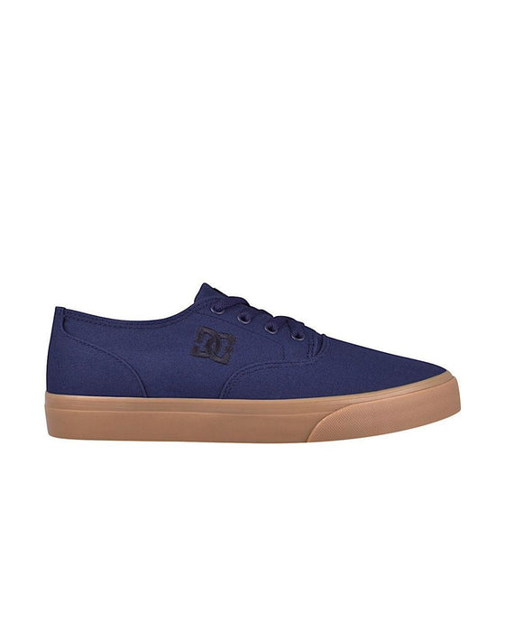Tenis Hombre DC Shoes Flash 2 Tx Mx Azul ADYS300417BN0 - Look Sport 