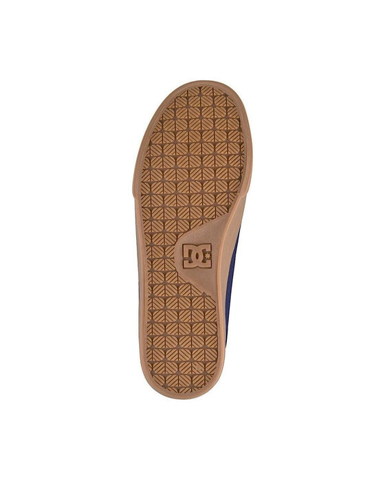 Tenis Hombre DC Shoes Flash 2 Tx Mx Azul ADYS300417BN0 - Look Sport 