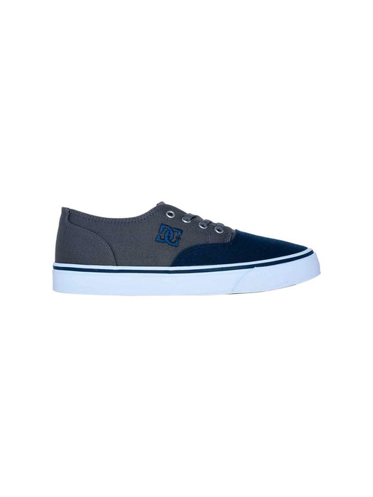 Tenis Hombre DC Shoes Flash 2 Tx Mx M Gris ADYS300417GBF - Look Sport 