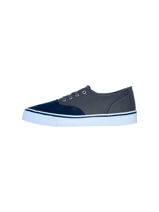 Tenis Hombre DC Shoes Flash 2 Tx Mx M Gris ADYS300417GBF - Look Sport 