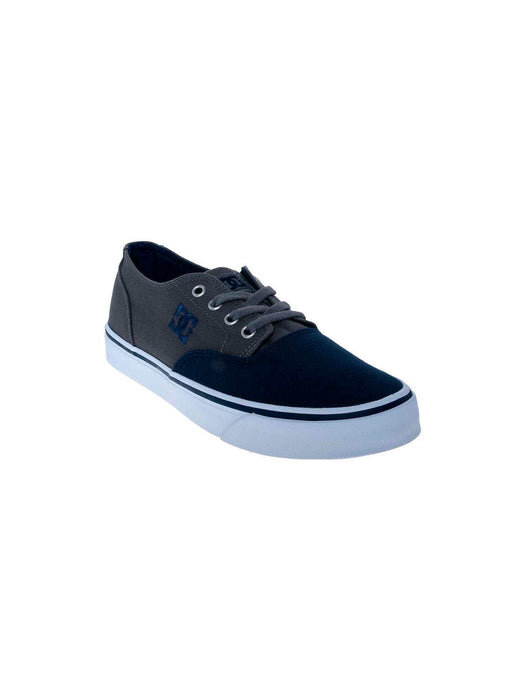 Tenis Hombre DC Shoes Flash 2 Tx Mx M Gris ADYS300417GBF - Look Sport 