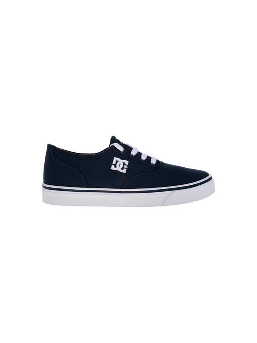Tenis Unisex DC Shoes Flash 2 Tx Azul ADYS300417NWH - Look Sport 