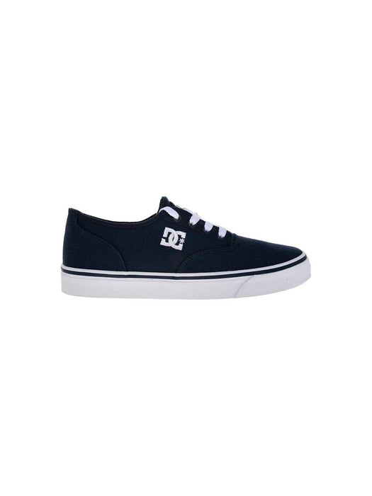 Tenis Unisex DC Shoes Flash 2 Tx Azul ADYS300417NWH - Look Sport 