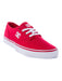 Tenis Unisex DC Shoes Flash 2 Tx Mx M Rojo ADYS300417RED - Look Sport 