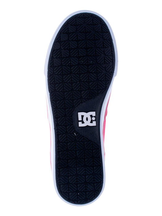 Tenis Unisex DC Shoes Flash 2 Tx Mx M Rojo ADYS300417RED - Look Sport 