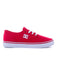 Tenis Unisex DC Shoes Flash 2 Tx Mx M Rojo ADYS300417RED - Look Sport 