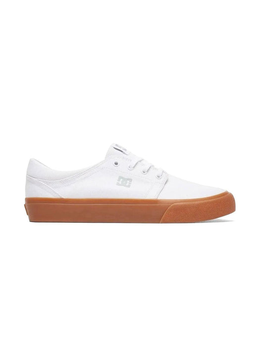 Tenis Unisex DC Shoes Flash 2 Tx Blanco ADYS300417WG5 - Look Sport 