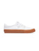 Tenis Unisex DC Shoes Flash 2 Tx Blanco ADYS300417WG5 - Look Sport 