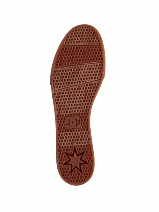Tenis Unisex DC Shoes Flash 2 Tx Blanco ADYS300417WG5 - Look Sport 