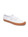 Tenis Unisex DC Shoes Flash 2 Tx Blanco ADYS300417WG5 - Look Sport 