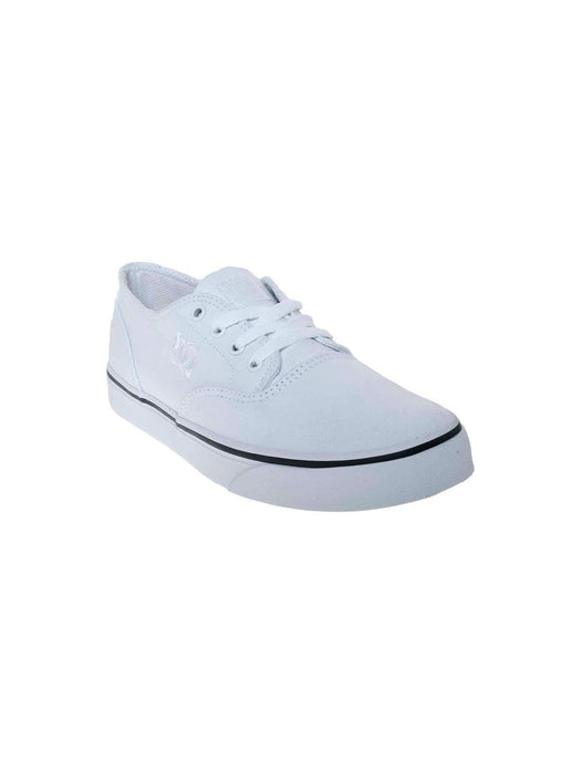 Tenis Unisex DC Shoes Flash 2 Tx Mx M Blanco ADYS300417WW0 - Look Sport 