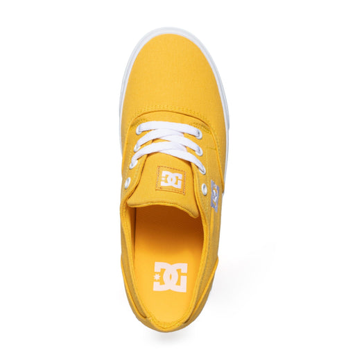 Tenis Hombre Dc Shoes Flash 2 Tx Mx M Amarillo ADYS300417YLW - Look Sport 