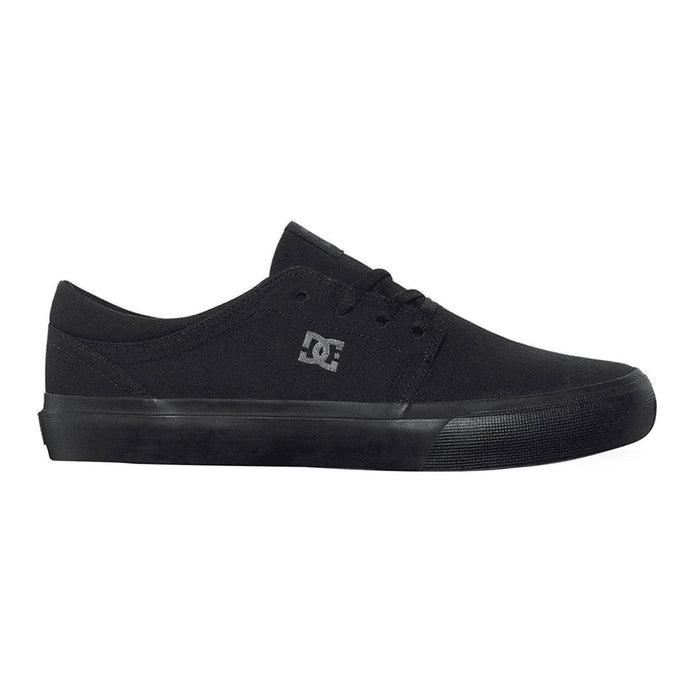 Tenis Hombre DC Shoes Flash 2 Tx Negro ADYS3004743BK - Look Sport 