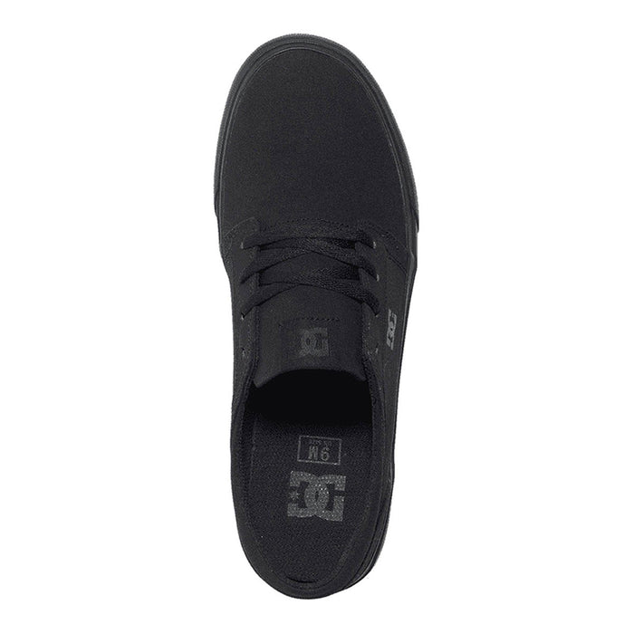 Tenis Hombre DC Shoes Flash 2 Tx Negro ADYS3004743BK - Look Sport 