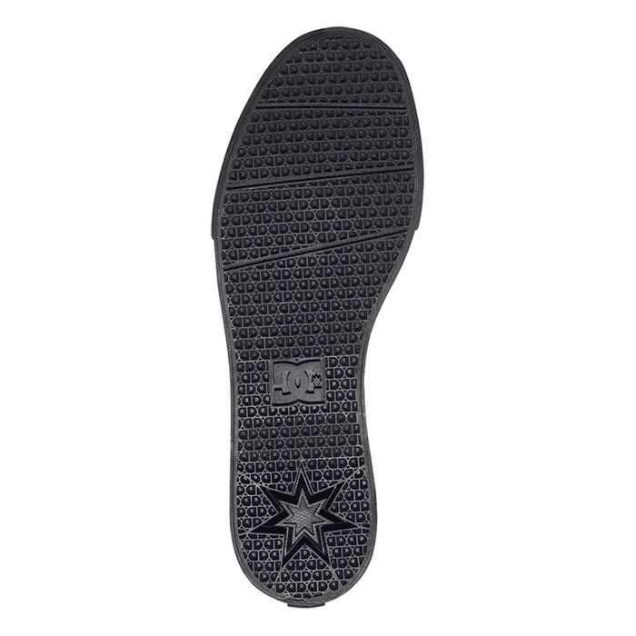 Tenis Hombre DC Shoes Flash 2 Tx Negro ADYS3004743BK - Look Sport 