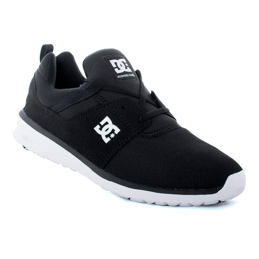Tenis DC Shoes Unisex Heathrow Negro ADYS700071BKW - Look Sport 