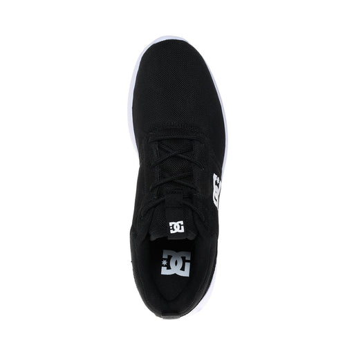 TENIS DC SHOES HOMBRE NEGRO MIDWAY MX  ADYS700135BLW