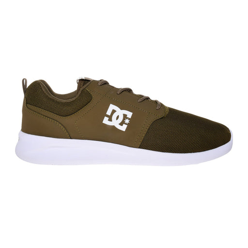 TENIS DC SHOES HOMBRE VERDE MIDWAY SN MX ADYS700136BU3