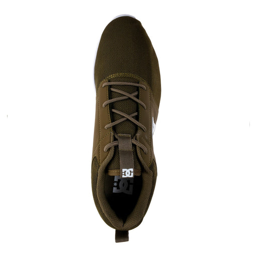 TENIS DC SHOES HOMBRE VERDE MIDWAY SN MX ADYS700136BU3