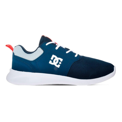 Tenis DC Shoes Hombre Midway Mx Azul ADYS700136NGY - Look Sport 