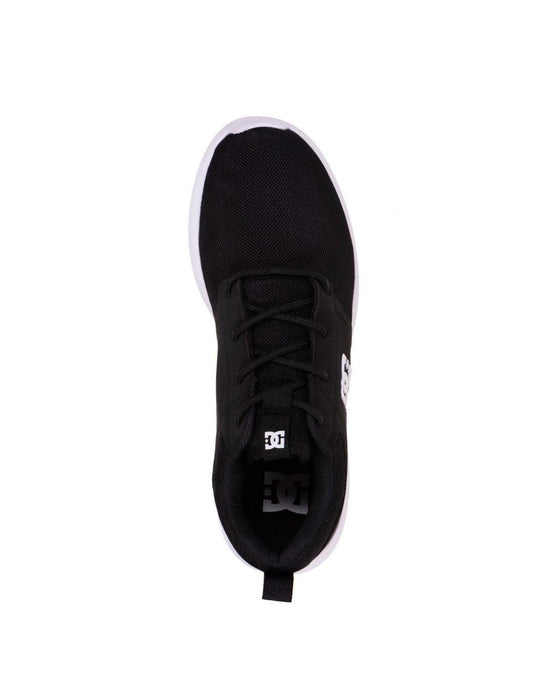 Tenis Hombre DC Shoes Midway Negro ADYS700136001 - Look Sport 