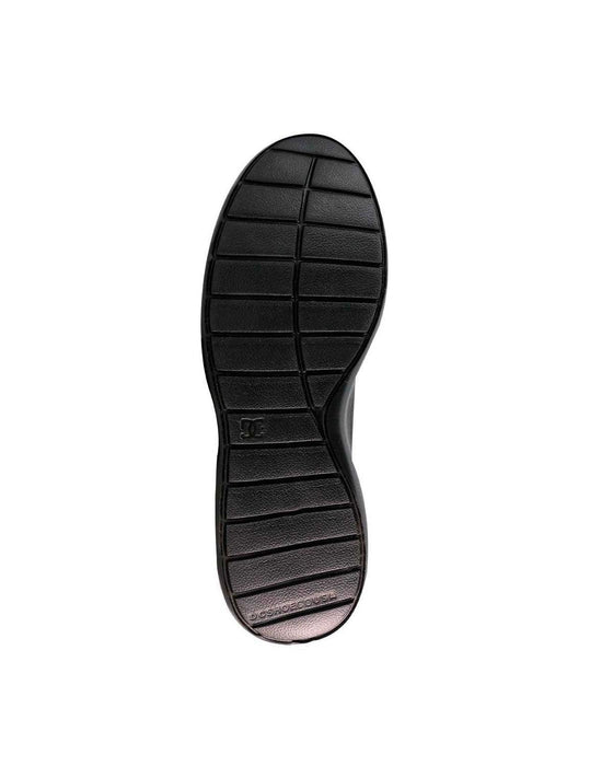 Tenis Hombre DC Shoes Midway Negro ADYS700136BLK - Look Sport 