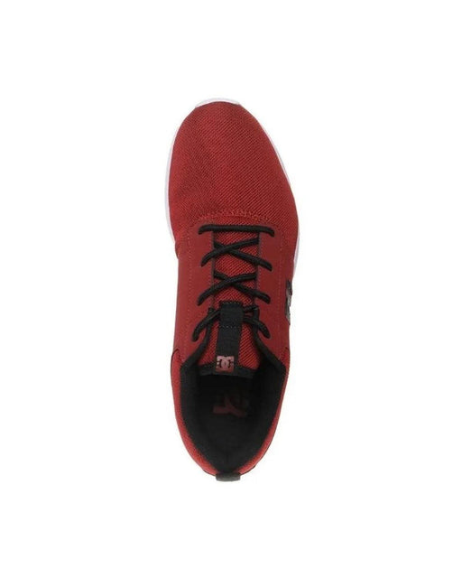 Tenis Hombre DC Shoes Midway Rojo ADYS700136BUR - Look Sport 