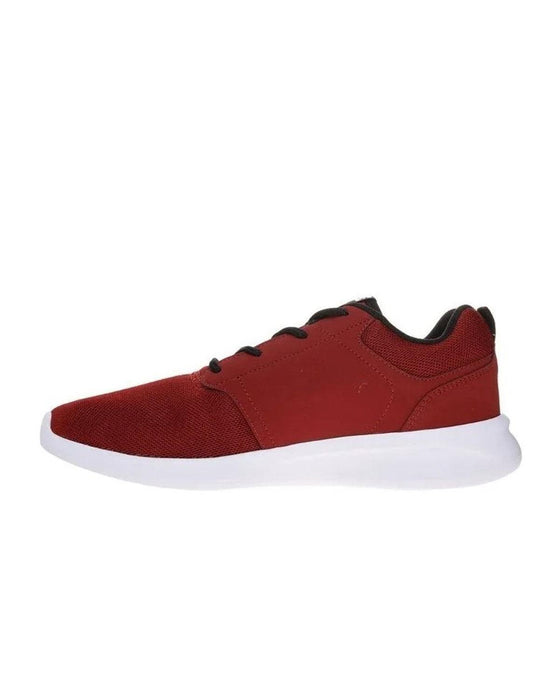 Tenis Hombre DC Shoes Midway Rojo ADYS700136BUR - Look Sport 