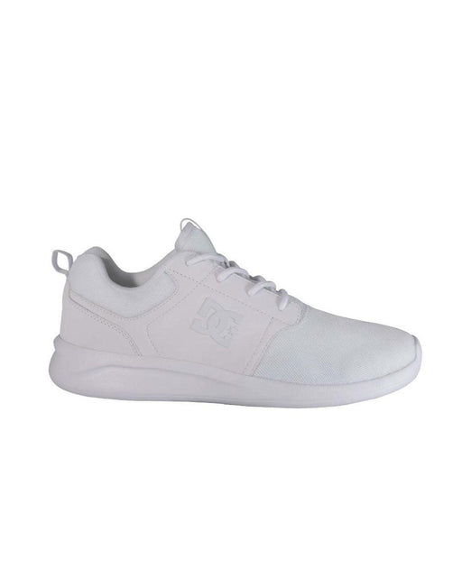Tenis Hombre DC Shoes Midway SN Mx Blanco ADYS700136WHT - Look Sport 
