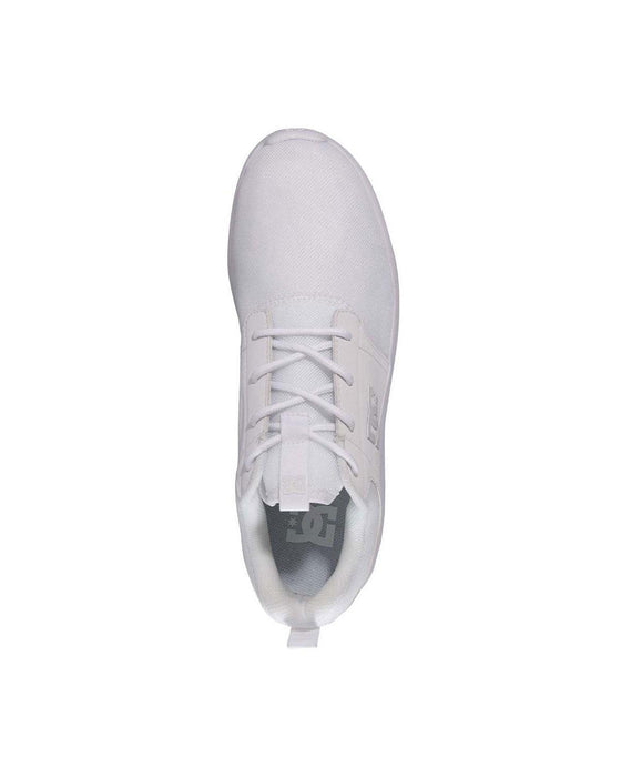 Tenis Hombre DC Shoes Midway SN Mx Blanco ADYS700136WHT - Look Sport 