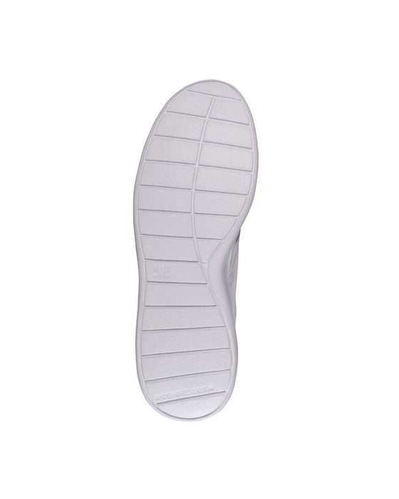Tenis Hombre DC Shoes Midway SN Mx Blanco ADYS700136WHT - Look Sport 