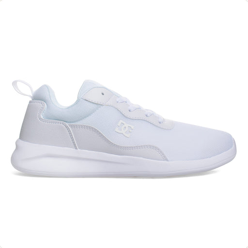 TENIS DC SHOES HOMBRE BLANCO MIDWAY 2 SN ADYS700218WW0