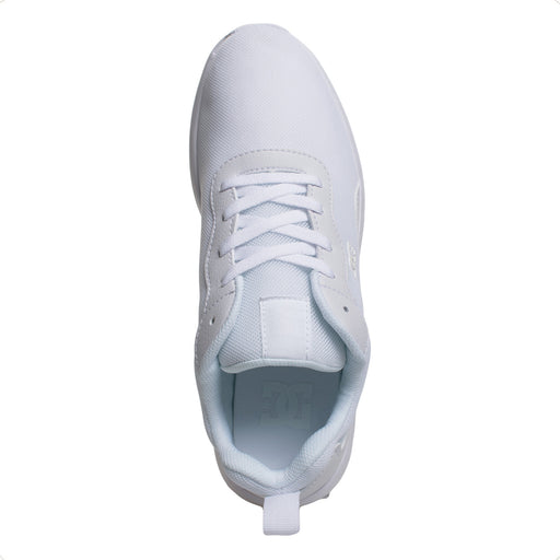 TENIS DC SHOES HOMBRE BLANCO MIDWAY 2 SN ADYS700218WW0