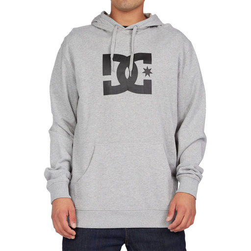 SUDADERA DC SHOES HOMBRE GRIS STAR PH M OTLR ADYSF03045KNFH