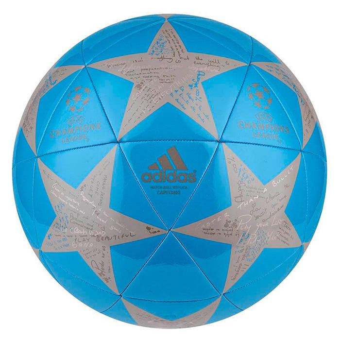Balon Futbol Soccer Uefa Euro 2016 Finale adidas AP0377 - Look Sport 
