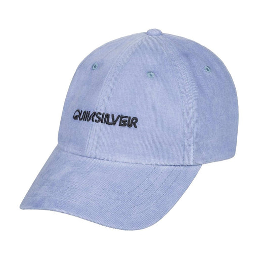 GORRA QUIKSILVER LABELED  HOMBRE AZUL AQYHA04322BKJ0 - Look Sport 