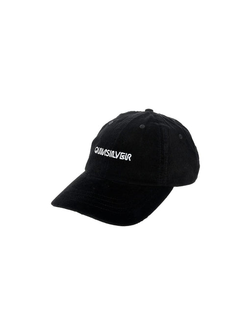 Gorra Quiksilver Unisex Labeled Negro AQYHA04322KVJ0 - Look Sport 