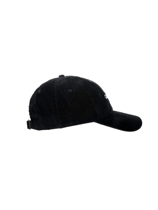 Gorra Quiksilver Unisex Labeled Negro AQYHA04322KVJ0 - Look Sport 