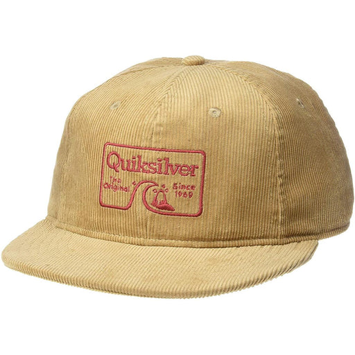 GORRA QUIKSILVER SLY URCHIN HOMBRE CAFE AQYHA04518CKK0 - Look Sport 