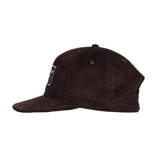 GORRA QUIKSILVER SLY URCHIN HOMBRE CAFE AQYHA04518CSD0 - Look Sport 