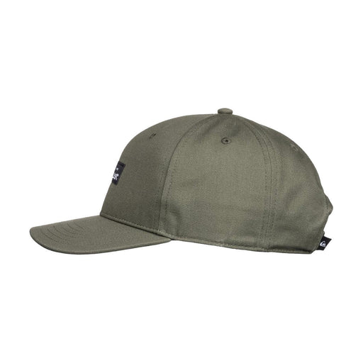 Gorra Quiksilver Hombre Verde Bad Daddy AQYHA04621GPH0 - Look Sport 
