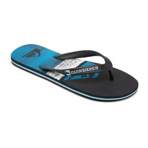 Sandalias Quiksilver Molokai Panel Hombre Azul AQYL101107XKBK - Look Sport 