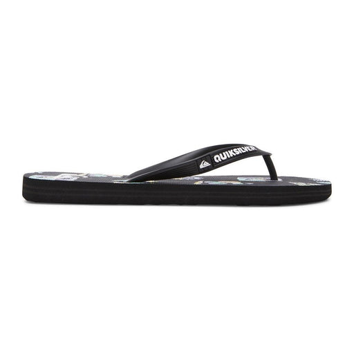 Sandalias Quiksilver Molokai Island Pulse  Hombre Negro AQYL101186XKSK - Look Sport 