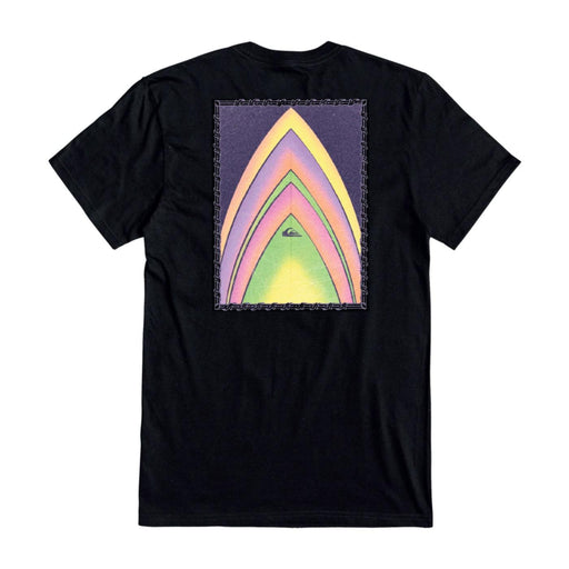 Playera Quiksilver Gold To Glass Mt0 Hombre Negro AQYZT07486KVJ0 - Look Sport 