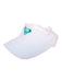 Visor Roxy Mujer Ajustable Blanco ARJHA03369W - Look Sport 