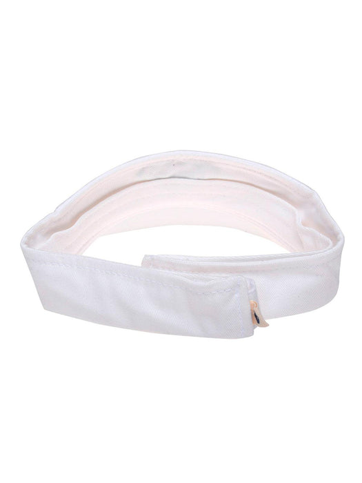 Visor Roxy Mujer Ajustable Blanco ARJHA03369W - Look Sport 