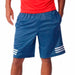 Short Adidas Hombre Training Climalite Azul K AY4448 - Look Sport 