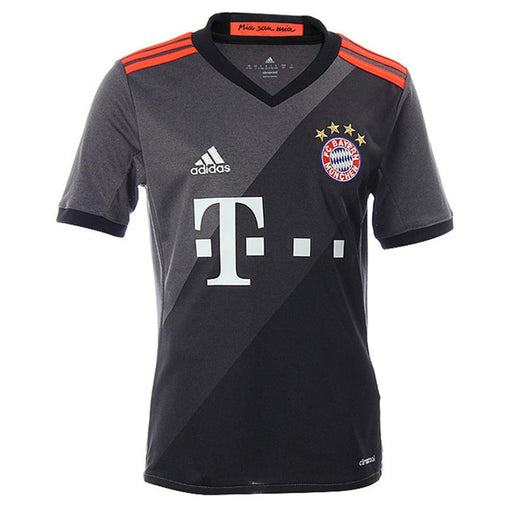 Jersey Adidas Visitante Bayern Munich Negro Niños AZ4661 - Look Sport 